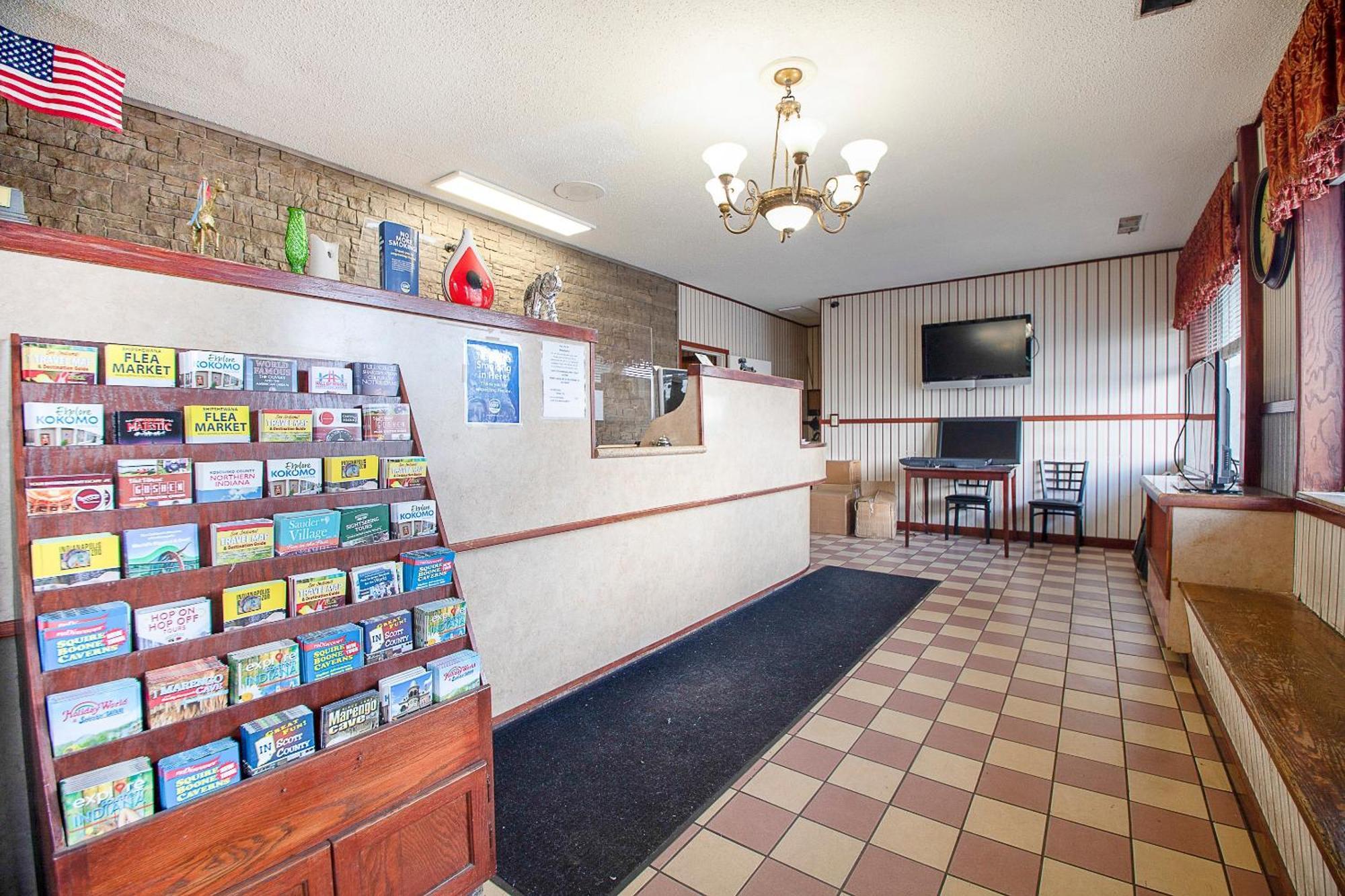 Hotel O Daylight Inn Elkhart I-90, In Bagian luar foto
